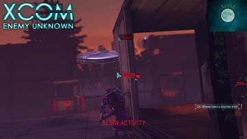 XCOM EU: Close Call For Tommy Wiseau