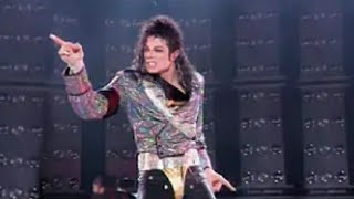 Michael Jackson - Jam - Live In Bucharest, Romania 1992 [BBC Version] HD Remastered
