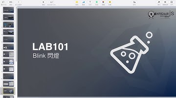 WFduino Unity3D - CH01-3 :  Blink
