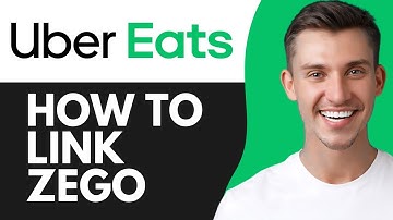 HOW TO LINK ZEGO WITH UBER EATS (2025) | USE ZEGO WITH UBER EATS
