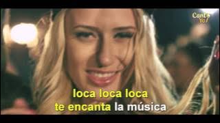Fly Project - Toca Toca ( Cantoyo Video)
