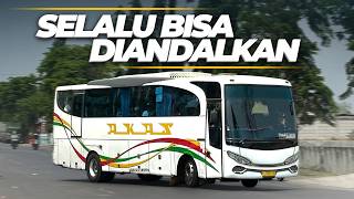 MANTAN PELARI JOGJA YANG KINI NASIBNYA HANYA DIBUAT ARMADA PP AN SAJA ‼️ Mercedes-Benz OH 1518 XBC