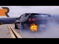 The Original 900HP Fire-Spitting Skyline R32 GTR | A Boost Addict's Relapse