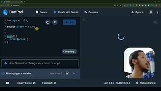 Flutter App Development Course || Class 04