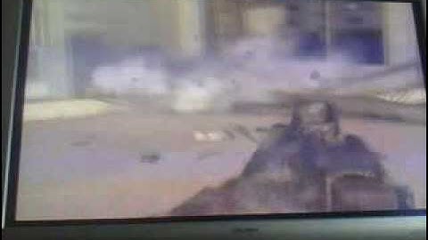 MW2 highrise glitch get on top of the roof