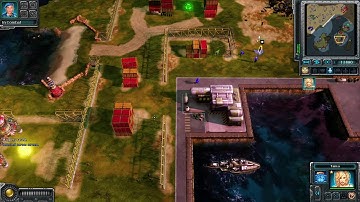 COMMAND & CONQUER: RED ALERT 3 - Allied Nations Mission 2 - Gameplay Walkthrough