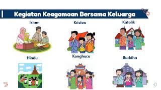 Kegiatan Keagamaan Dan Keluarga