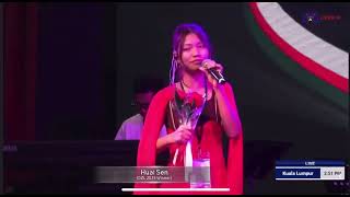 TUIPI GAL PAN SAP NA - LENGTHE HUAISEN (Malaysia Khuado 2025)