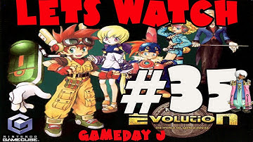 Evolution Worlds Gamecube Part #35 [Lets Watch] Display/Input Lag