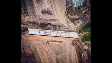 Massive Major Mackenzie Skewed Box Culvert