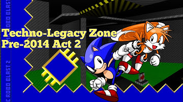 Srb2 V2.2: Techno Legacy Zone