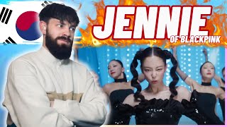 TeddyGrey Reacts to JENNIE - ‘You & Me’ DANCE PERFORMANCE VIDEO | REACTION
