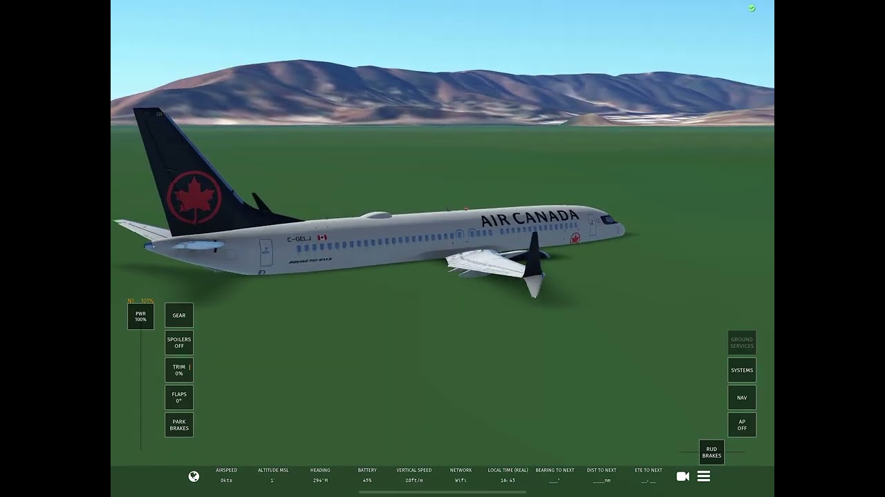 When the IF server breaks 