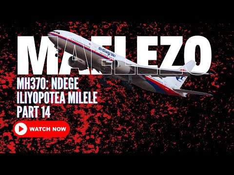 MAAJABU NDEGE ILIYOPOTEA ANGANI ABIRIA 227 KIKUNDI CHA MAUAJI WAHUSIKA WATAJWA INATISHA EP 14