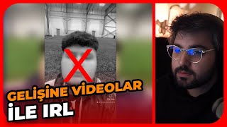 BU ÇOCUK NASIL HALA SOSYAL MEDYADA BARINABİLİR | GELİŞİNE VİDEOLARLA IRL #26