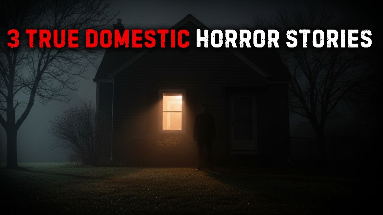 Domestic Horror Story The Terrifying Truth Behind Closed Doors YouTube