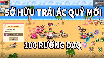 SỨC MẠNH VÀ CHỈ SỐ CỦA TRÁI TÌNH YÊU SỞ HỮU QUÁ DỄ | HTTH