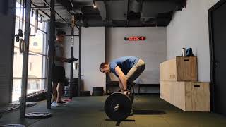BOE Qualifier 19.2 - Jonathan Gregory