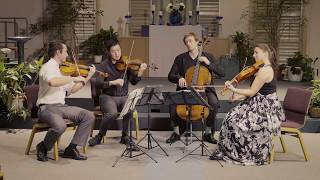 KASA Quartet - Someday My Prince Will Come