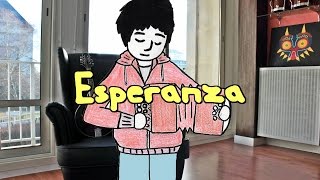 Esperanza, composed by Marc Perrone Resimi