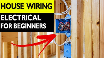 How To Wire A Room | Bedroom Wiring Rough In (Beginners Guide For Electrical)