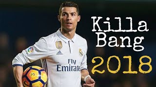 C.Ronaldo Killa Bang 2018 Resimi