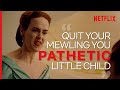 Nurse Ratched’s Most Savage Lines | Netflix