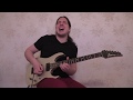 Maxim Perepelkin - ColdPlay Guitar JAM