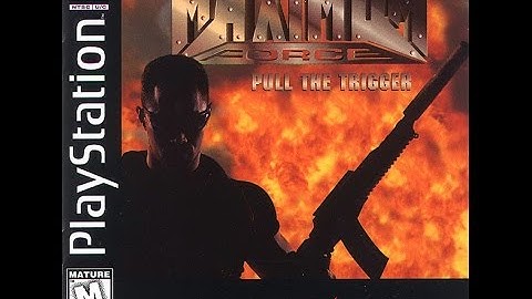 Quick Look | Maximum Force  (1998) - Playstation 1 HD