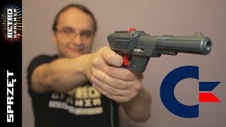 🔫 Light Gun dla Commodore 64 - Cheetah Defender 64 - Jak działa light gun   (RG#229)