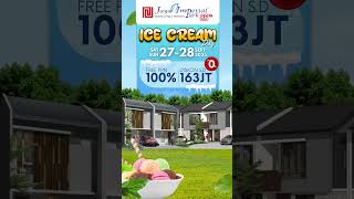 OPEN HOUSE JAYA IMPERIAL SAMPING JAKARTA DAN SERPONG