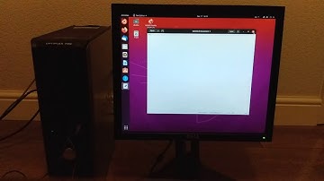 ubuntu usb on dell