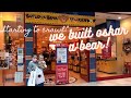 We Went To Build A Bear and Started To Crawl? || Teen Mum Vlog