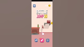 bottle jump 😀😀 #3d games #Shorts #gameplay #mobile game all levels gameplay (ios & android)