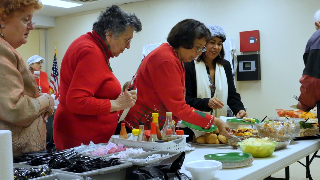 Senior Citizens Celebration 2016 - YouTube