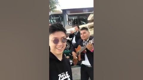 Thumbnail of Rich chigga postmated a mariachi band to post Malone