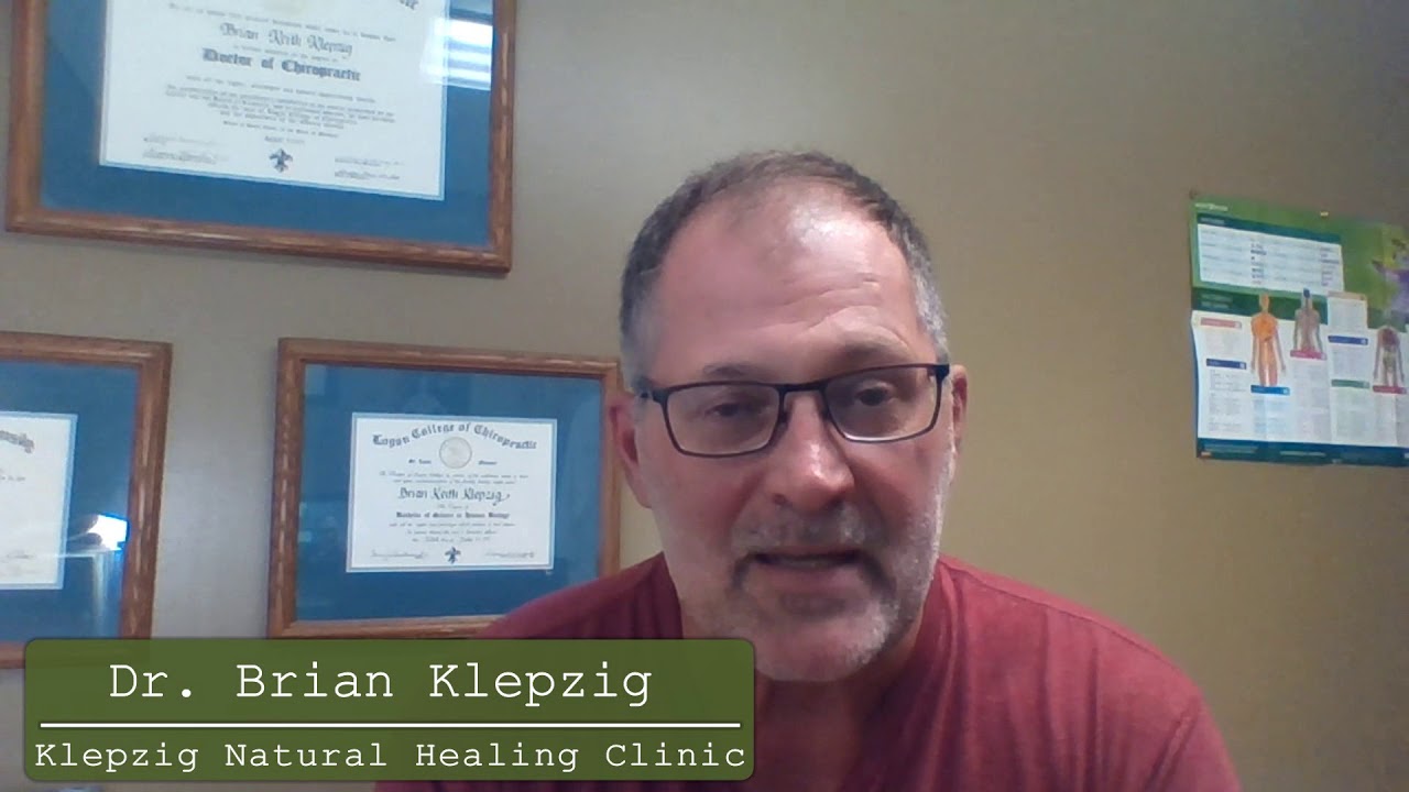 Dr Klepzig Improving Your Immune System YouTube Dr klepzig improving your immune system youtube