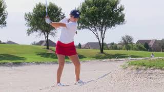 #1 DBU Women's Golf Highlights - DBU Women's Classic