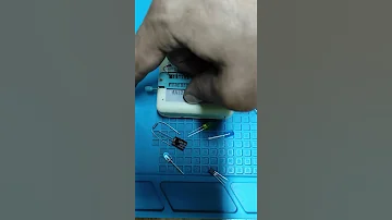 جهاز لفحص بعض القطع الالكترونيه Multi Function Tester TC1 