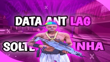 🎊!!SOLTEI MINHA DATA V1 MODIFICADA ANT LAG 196MB!!🎊 #samp #datamodificada #dataantlag #antlag