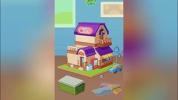 Tidy Master-Satisfeel Level 82 Gameplay