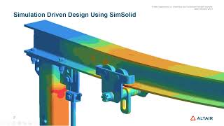 SS21TH_CH01 - Introduction to SimSolid - เรียนรู้การใช้งาน Altair SimSolid 2021