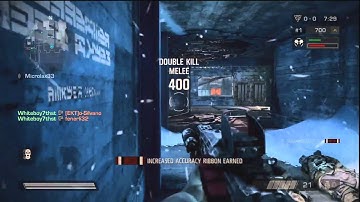 Kill Zone 3 EPIC 2 KILLS 1 Melee! by Whiteboy7thst