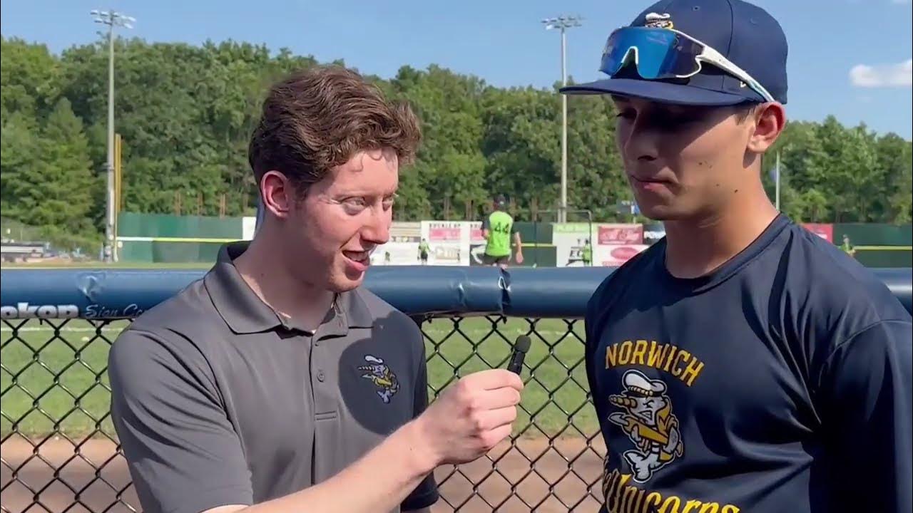 Norwich sea unicorns vs worcester bravehearts futures collegiate