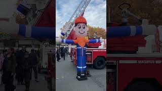 Уличный праздник в Гладенбахе #жизньвгермании #deutschland #gladenbach