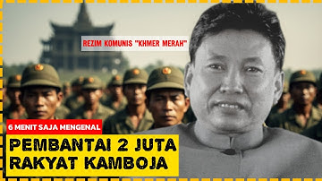 6 MENIT MENGETAHUI SADISNYA KOMUNIS DI KAMBOJA