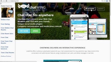 audio streaming Chat Room | website chat plugin - Chatwing