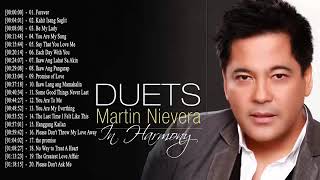 Martin Nievera Greatest Hits   Martin Nievera Best Of Album   Martin Nievera OPM Tagalog 2021