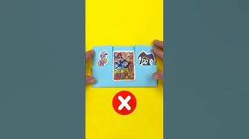 Try to solve this Craziest Puzzle with Pomni & Jax from Digital Circus! #digitalcircus #pomni #jax