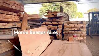 Maderera Morón 2022